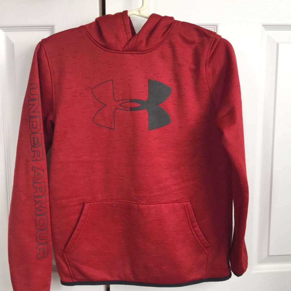 Boys Under Armour Coldgear Sweatshirt